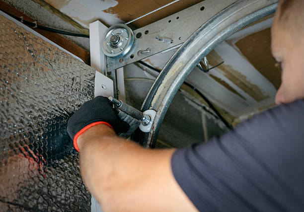 Affordable Garage Door Panel Replacement solutions in Tinley Park, IL